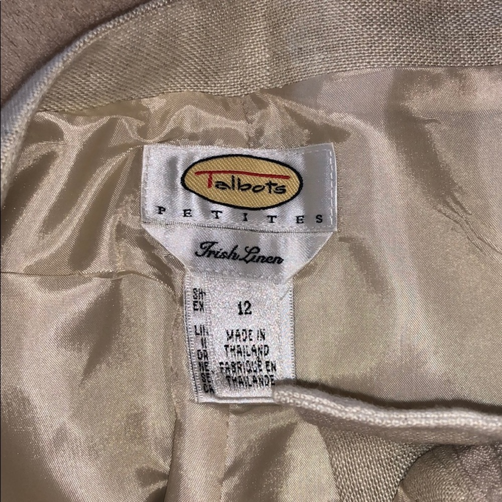 Linen pants - Picture 4 of 4